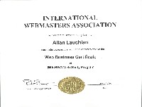IWA Business Certificate